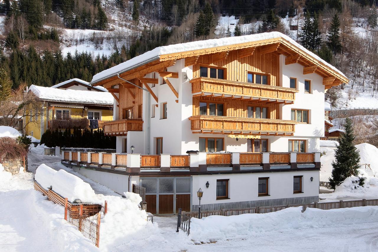 Haus Alpenflora Apartment เฟลียร์ช ภายนอก รูปภาพ
